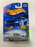 Hot Wheels 1/64 Treasure Hunt Ford Thunderbolt Silver