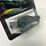Hot Wheels Convention Newsletter Mitsubishi 3000GT VR-4 Green
