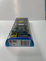 Hot Wheels 1/64 5 Pack Nightburnerz
