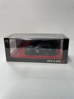 Kyosho 1/64 Nissan GT-R Nismo GT-3 Matte Black - The Diecast Expo 2025 Singapore Exclusive
