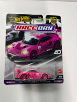 *Chase* Hot Wheels 1/64 Car Culture Race Day “Roxy” Porsche 911 GT3 R (992) Pink