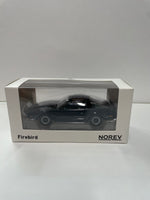 Norev 1/43 Pontiac Firebird Black