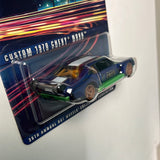 Hot Wheels Los Angeles 2022 Convention Custom 1970 Chevy Nova Dinner Car