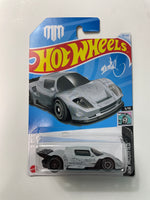 Hot Wheels 1/64 Mad Mike Drift Attack Grey