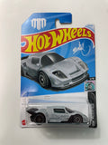 Hot Wheels 1/64 Mad Mike Drift Attack Grey