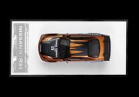 Time Micro 1/64 Nissan Skyline GT-R R34 Nismo Z-Tune (Need for Speed) Light Orange