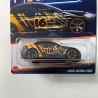 Hot Wheels 1/64 Neon Speeders 2016 BMW M2 Black & Orange