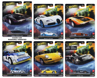 Hot Wheels 1/64 Car Culture Hammer Drop Case of 10 (FPY86-961F)