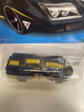 Hot Wheels 1/64 ‘76 Greenwood Corvette Black