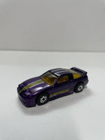 *Loose* Hot Wheels 1/64 Flying Customs ‘96 Nissan 180SX Type X Purple