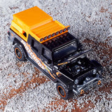 Matchbox Collectors 1/64 Jeep Gladiator Black