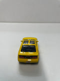 *Loose* Hot Wheels 1/64 Car Culture Nissan 300ZX Twin Turbo Yellow