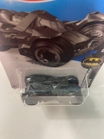 Hot Wheels 1/64 Batman : Arkham Knight Batmobile Grey