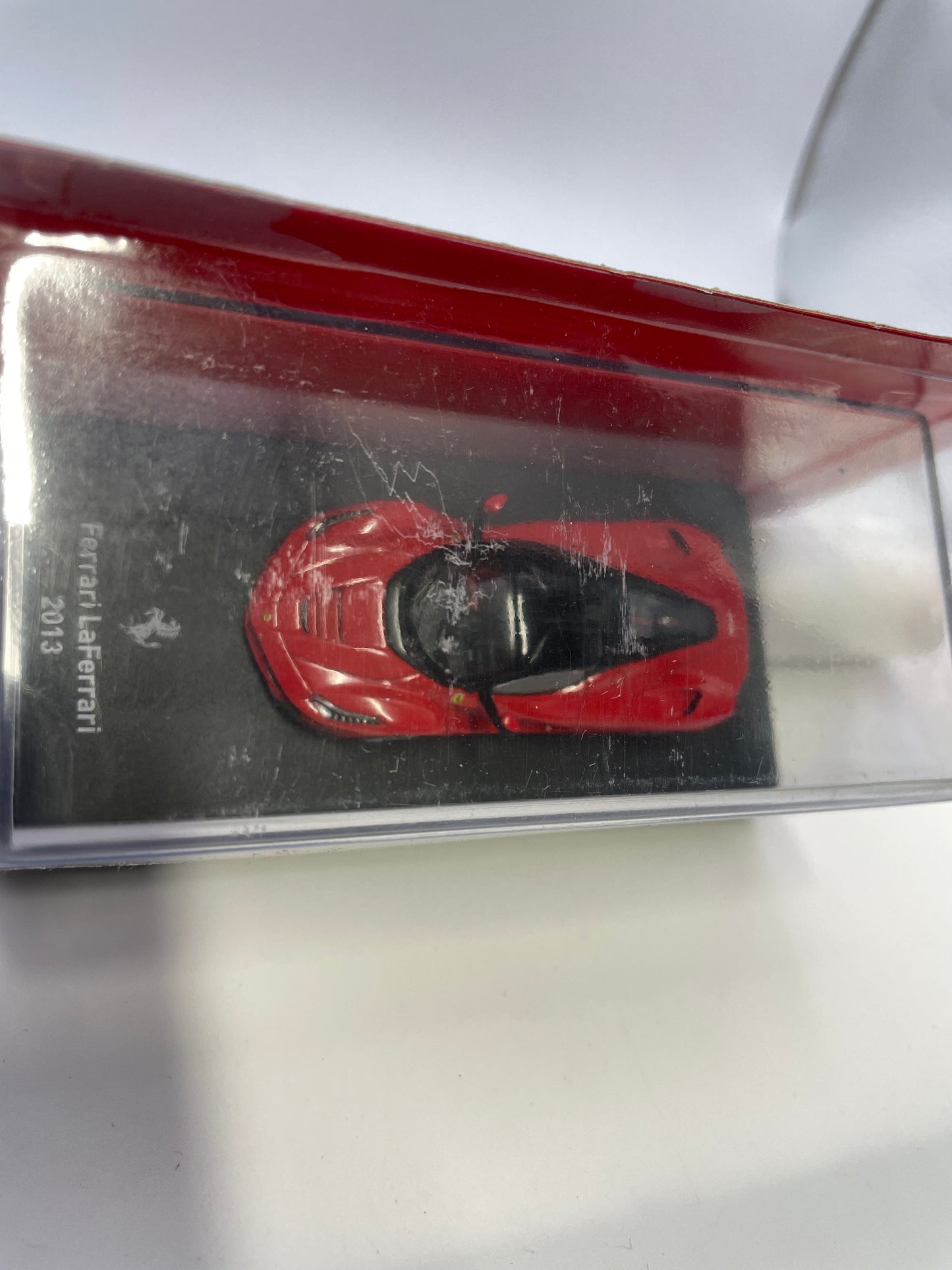 Centauria 1/64 Ferrari LaFerrari 2013 Red