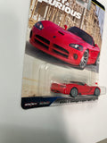 Hot Wheels 1/64 Fast & Furious 2003 Dodge Viper SRT 10 Red