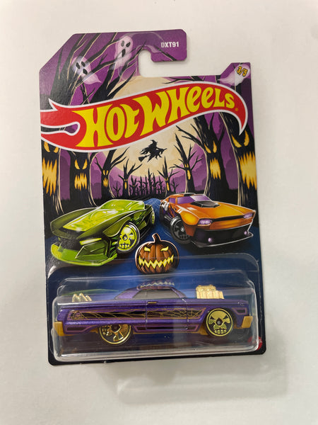 Hot Wheels 1/64 ‘64 Chevy Impala Purple