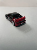 *Loose* Hot Wheels 1/64 Premium Car Culture Box Set Advan 1995 Toyota MR2 TRD 2000 GT n93 Black & Red