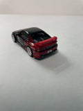*Loose* Hot Wheels 1/64 Premium Car Culture Box Set Advan 1995 Toyota MR2 TRD 2000 GT n93 Black & Red