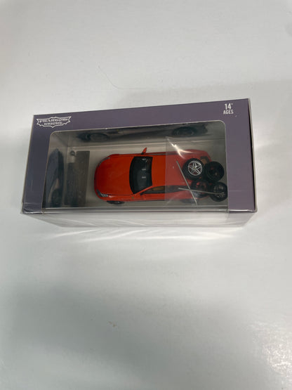 Phantom Knight 1/64 Ferrari GTC4 Lusso Orange