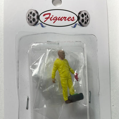 1/64 Figures Walter H. White Breaking Bad Painted