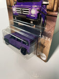 Matchbox 1/64 Germany Mercedes-Benz G 550 Purple