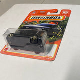 Matchbox 1/64 2021 Cadillac CT5-V Black - Damaged Card