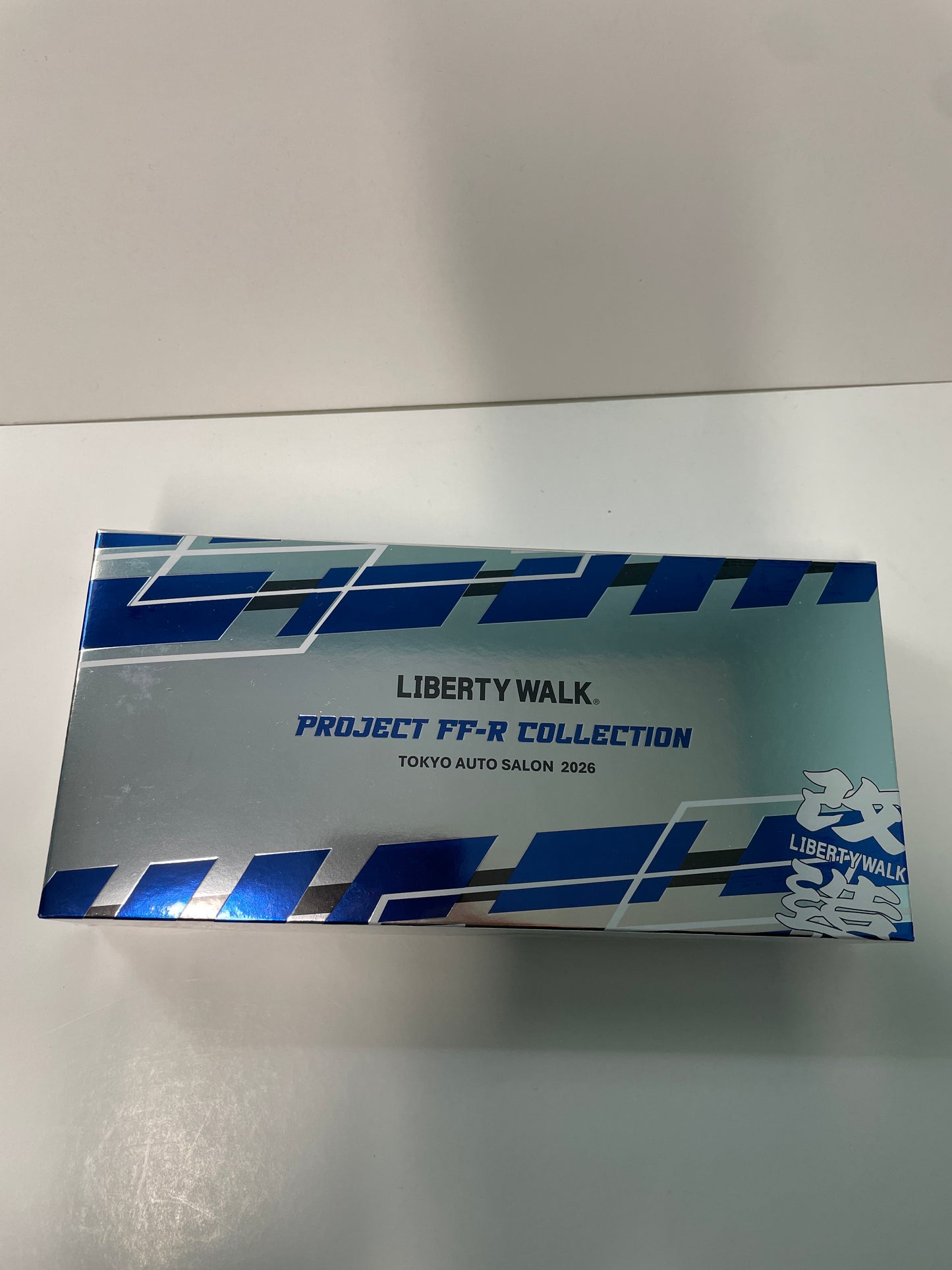 Mini GT 1/64 2026 Tokyo Auto Salon Liberty Walk Project FF-R Collection Set of 3 Cars - MGTS0022
