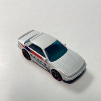 *Loose* Hot Wheels 1/64 5 Pack Exclusive Nissan Silvia S13 White