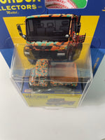 Matchbox Collectors 1/64 Mercedes-Benz Unimog U300 Orange