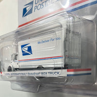 1/64 Greenlight HD Trucks United States Postal Service USPS International Durastar Box Truck White