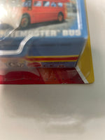 *Chase* Matchbox 1/64 60th Anniversary Routemaster Bus Red