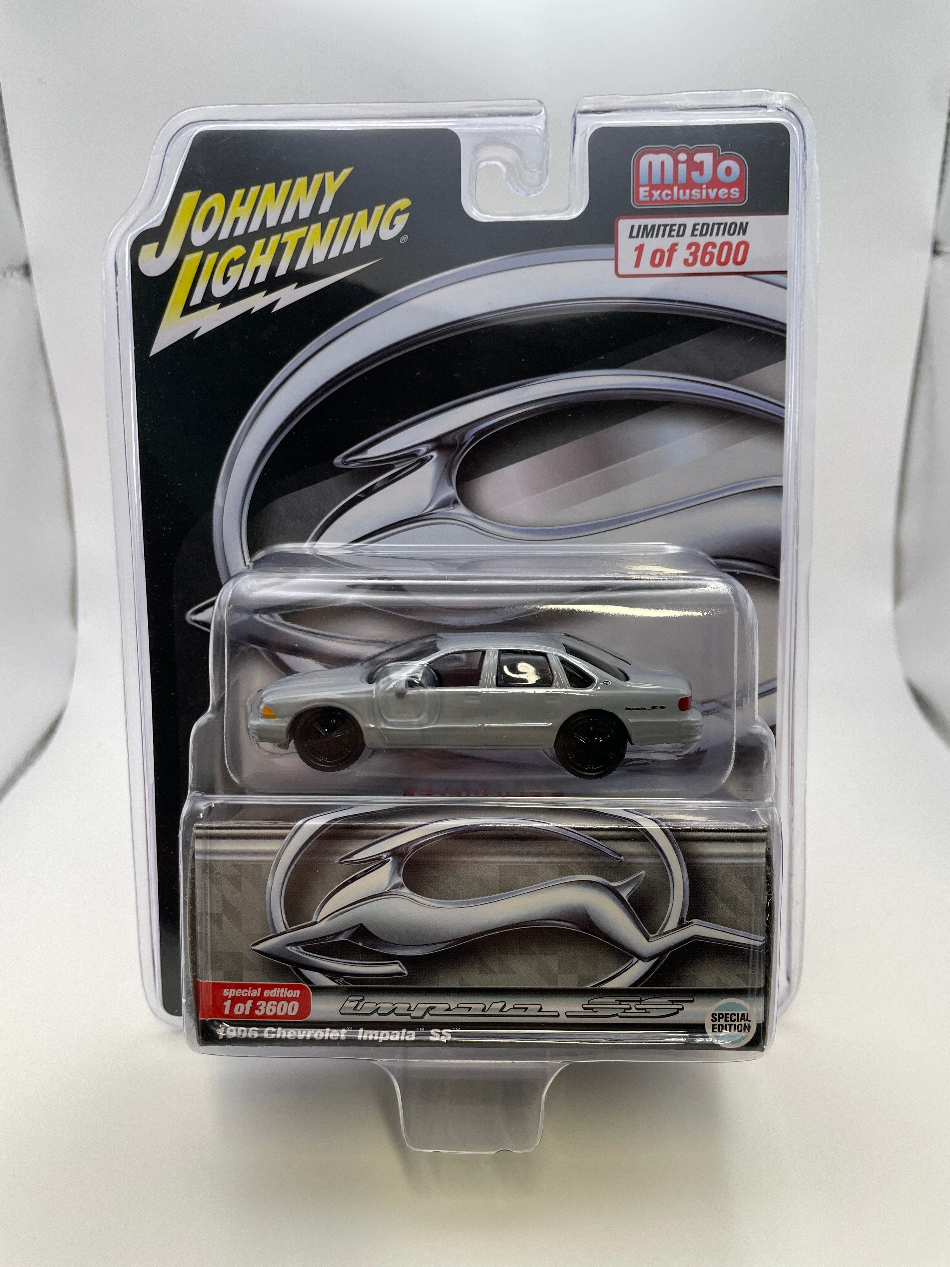 1/64 Johnny Lightning Diecast Model Cars - Premium - Flipn Diecast
