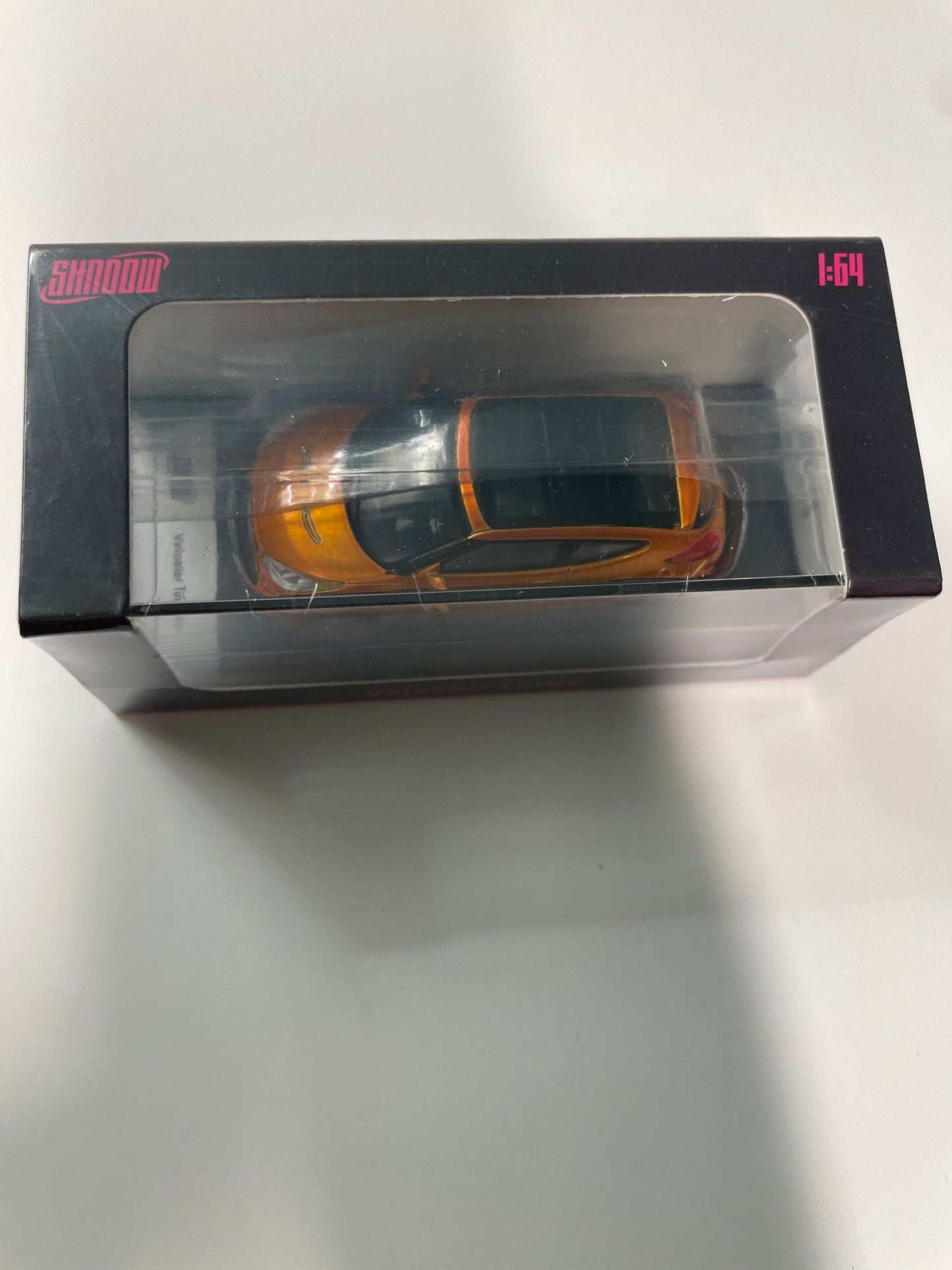 Shadow 1/64 Hyundai Veloster Turbo Orange