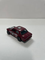 *Loose* Hot Wheels 1/64 Car Culture Datsun Bluebird 510 n16 Red