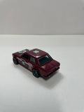 *Loose* Hot Wheels 1/64 Car Culture Datsun Bluebird 510 n16 Red