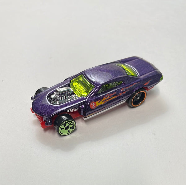 *Loose* Hot Wheels 1/64 5 Pack Exclusive Project Speeder Purple