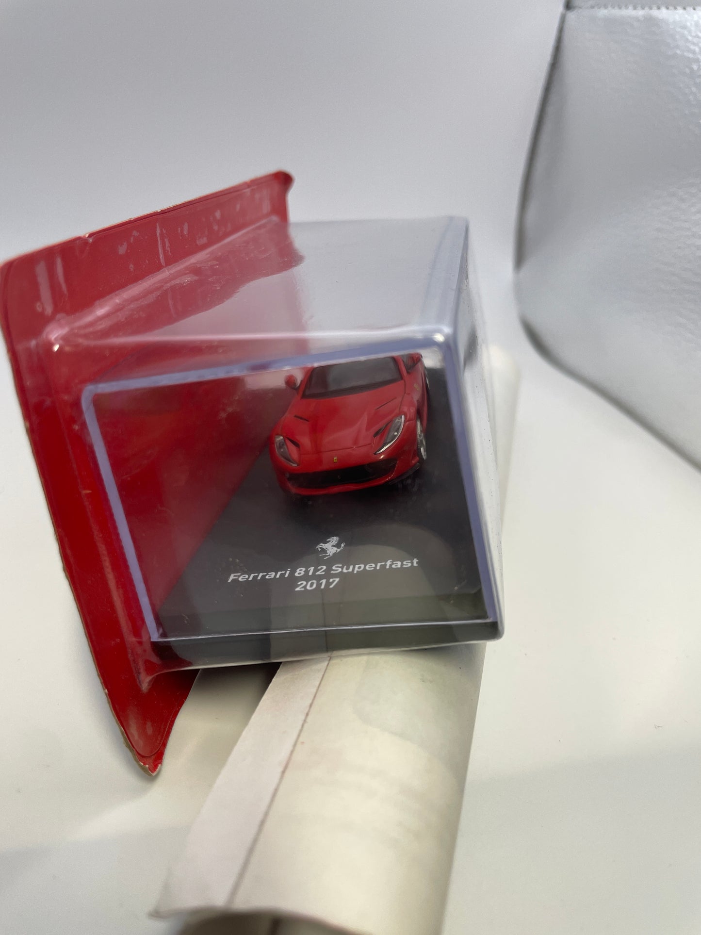 Centauria 1/64 Ferrari 812 Superfast 2017 Red