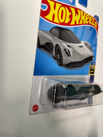 Hot Wheels 1/64 Aston Martin Valhalla Concept Grey