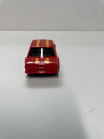 *Loose* Hot Wheels 1/64 Datsun Bluebird 510 Momo Red