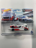 Hot Wheels Car Culture Team Transport ‘21 Toyota GR Supra w/ Aero Lift