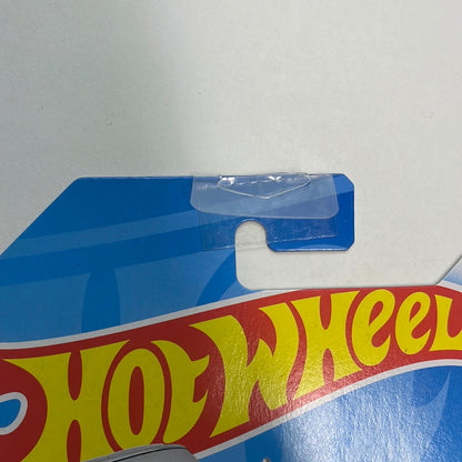 Hot Wheels Super Treasure Hunt BMW 507 Yellow - Damaged Box