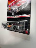 Hot Wheels 1/64 2024 Mail In Zamac Custom ‘70 Chevy Nova Chrome