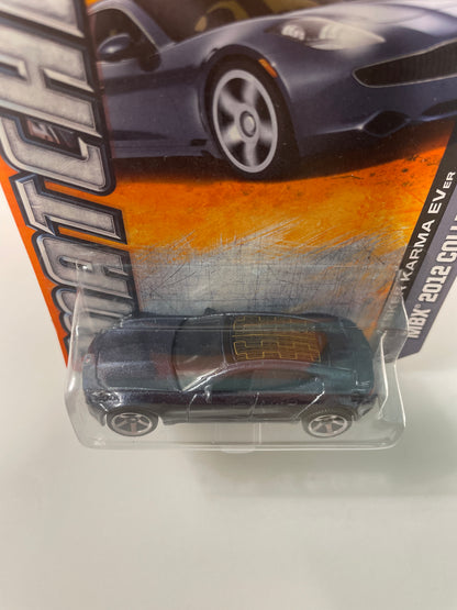 Matchbox 1/64 Fisker Karma EVer Grey