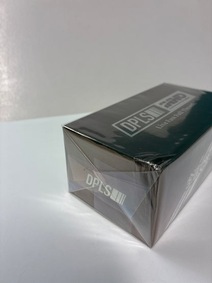 Inno64 1/64 Nissan Skyline GT-R R33 DPLS White & Black - IN64-DPLS-R33-TMCS25 - Damaged Box