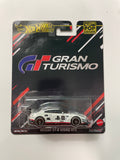 Hot Wheels 1/64 Pop Culture Gran Turismo Nissan GT-R Nismo GT3 White