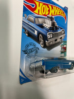 Hot Wheels ‘64 Chevy Impala Blue
