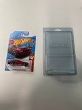 Hot Wheels 1/64 Super Treasure Hunt ‘18 Dodge Challenger SRT Demon Red Factory Sealed Card