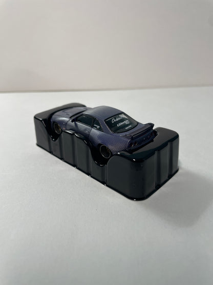 *Chase* Mini GT x Kaido House 1/64 Nissan Skyline GT-R (R33) Active Carbon R V2 Purple