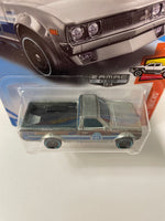 Hot Wheels 1/64 Zamac Datsun 620