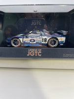 Ebbro 1/43 Avex Dome Mugen Honda NSX JGTC 1997 n18 Blue